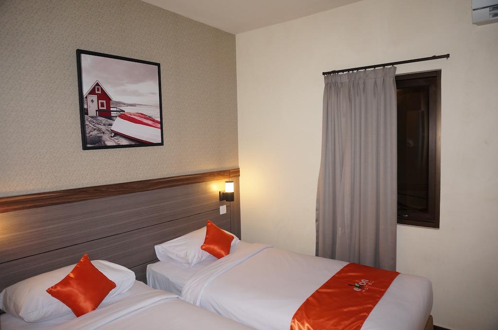 Ekon Hotel Jogjakarta Kamer foto