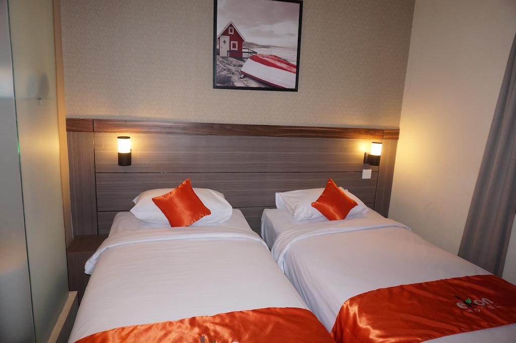 Ekon Hotel Jogjakarta Kamer foto