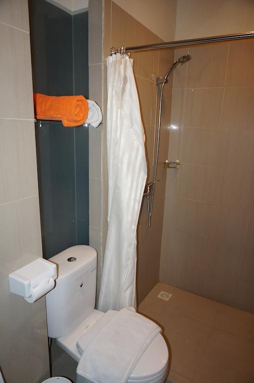 Ekon Hotel Jogjakarta Kamer foto
