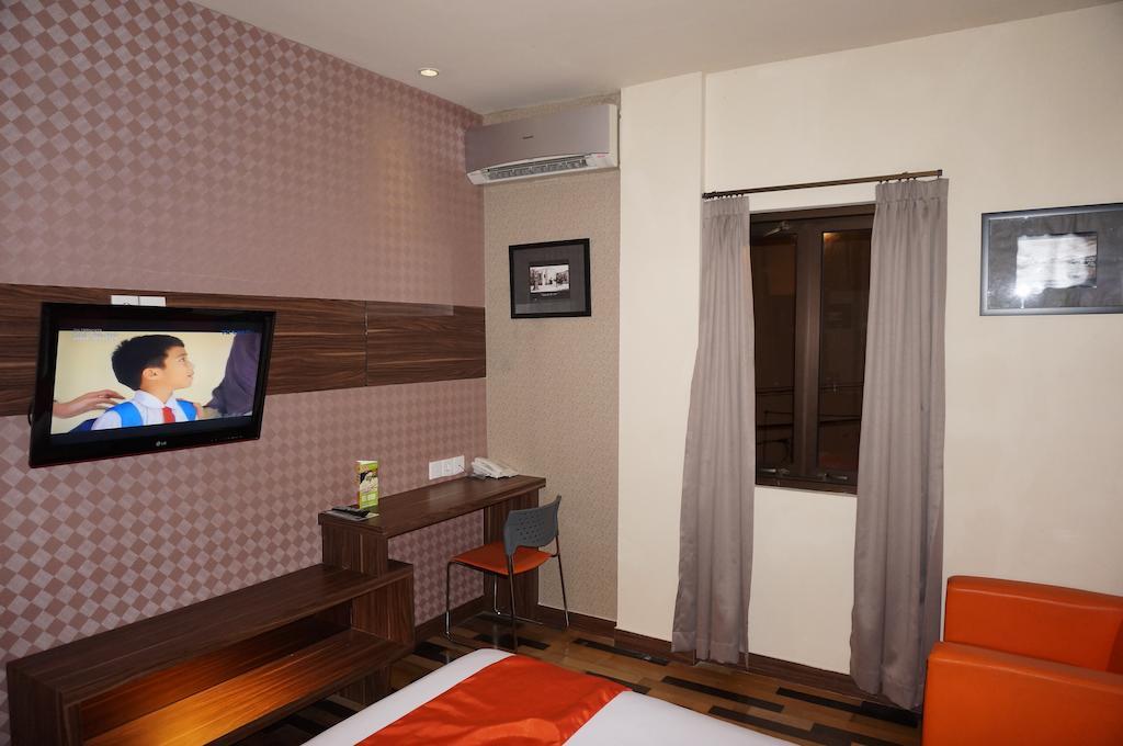 Ekon Hotel Jogjakarta Kamer foto