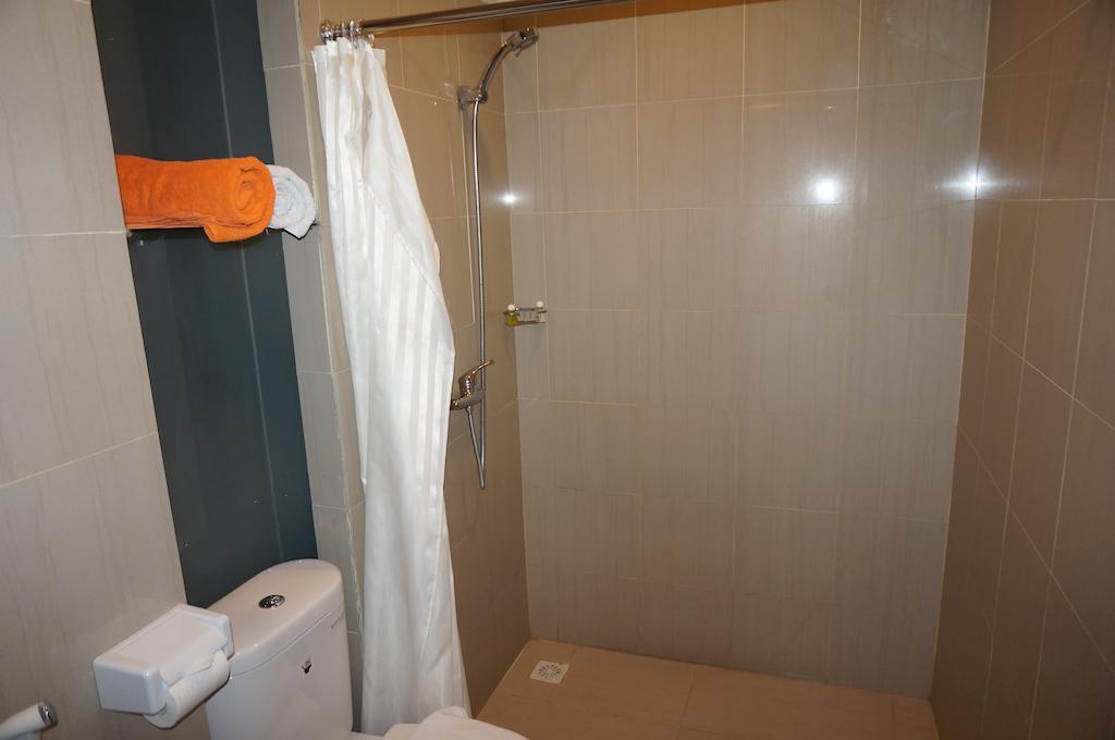 Ekon Hotel Jogjakarta Kamer foto