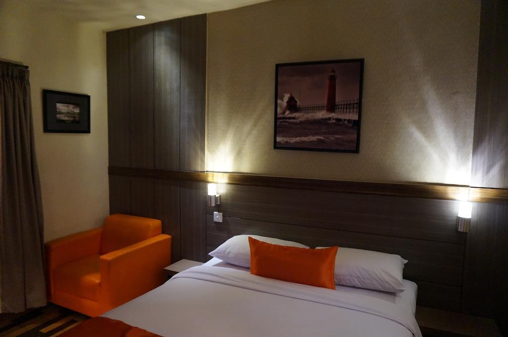 Ekon Hotel Jogjakarta Kamer foto