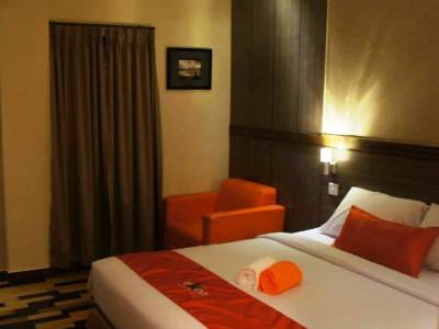 Ekon Hotel Jogjakarta Buitenkant foto
